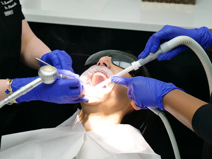 hygiene therapy at leicester practice