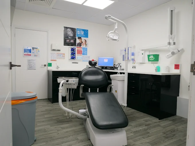 leicester doctor room